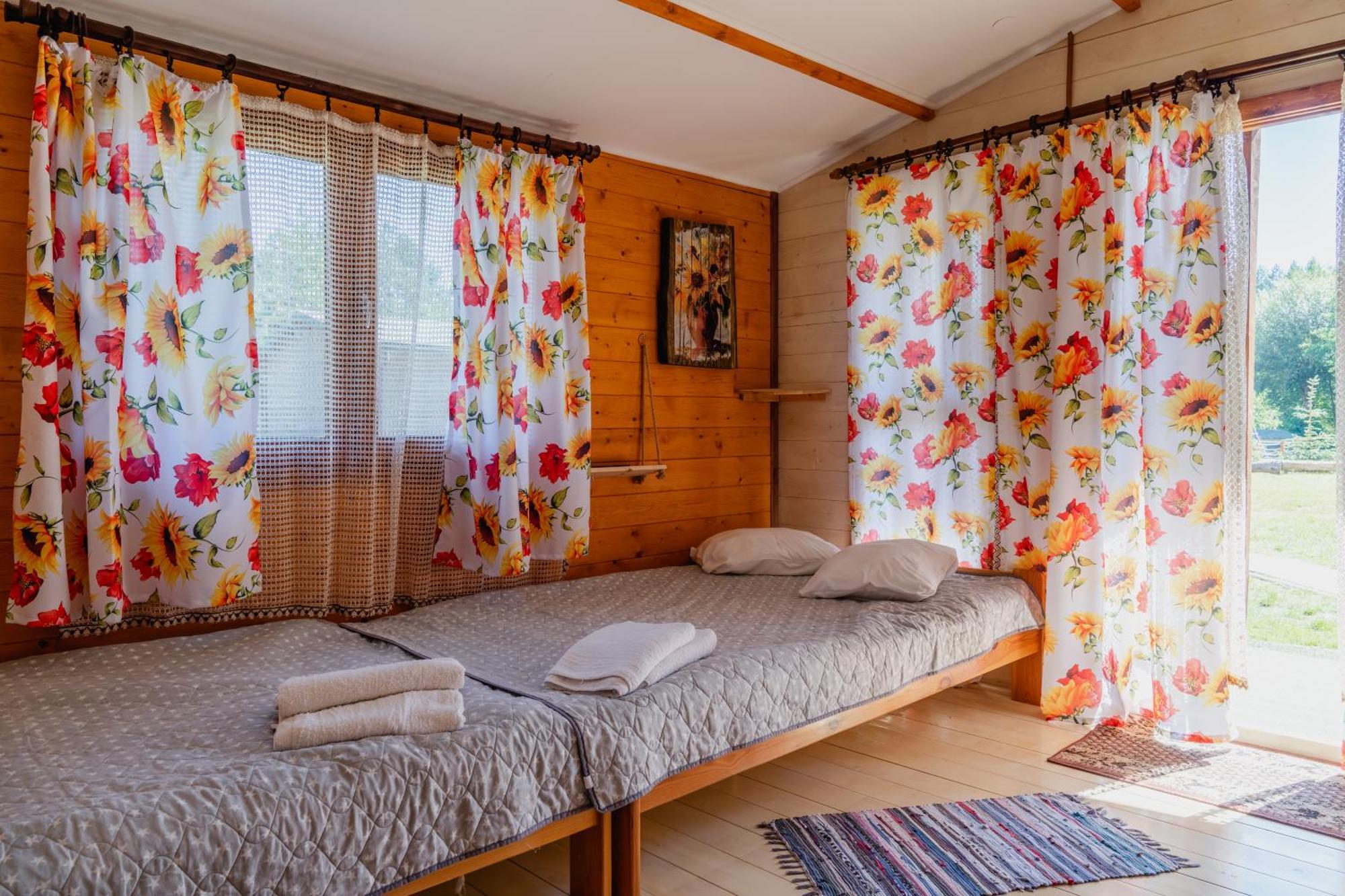 Lodge Osrodek Wypoczynkowy Mamczur Pizuny Lukawica