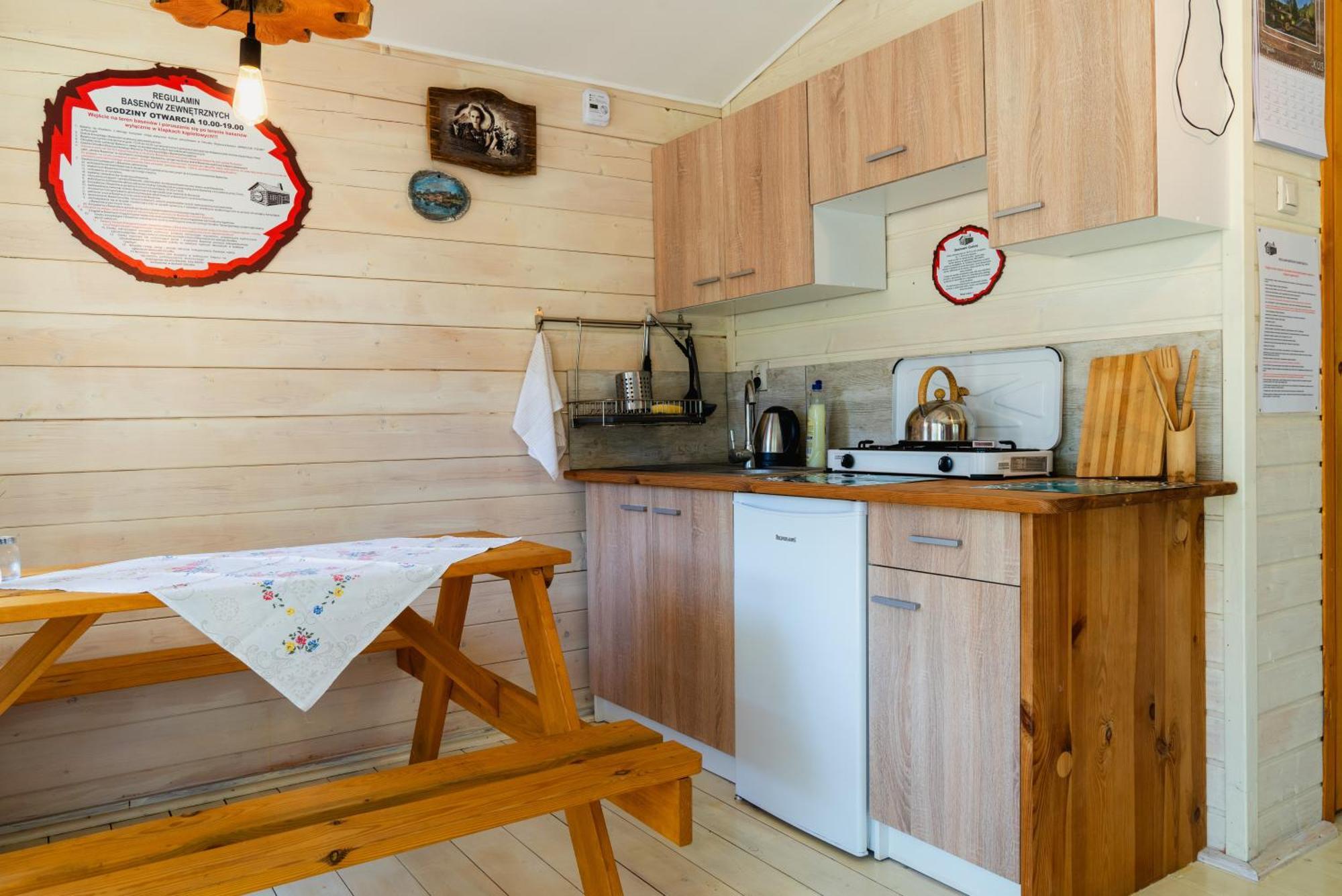 Lodge Osrodek Wypoczynkowy Mamczur Pizuny *