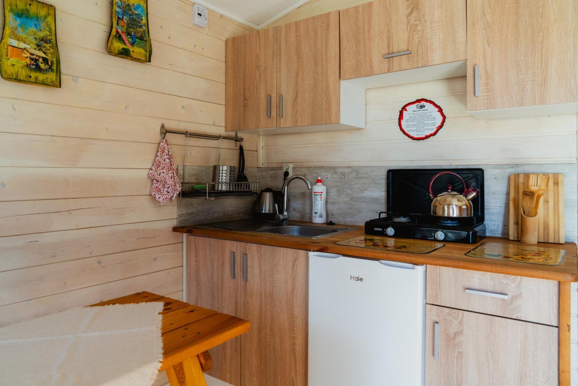 Lodge Osrodek Wypoczynkowy Mamczur Pizuny *