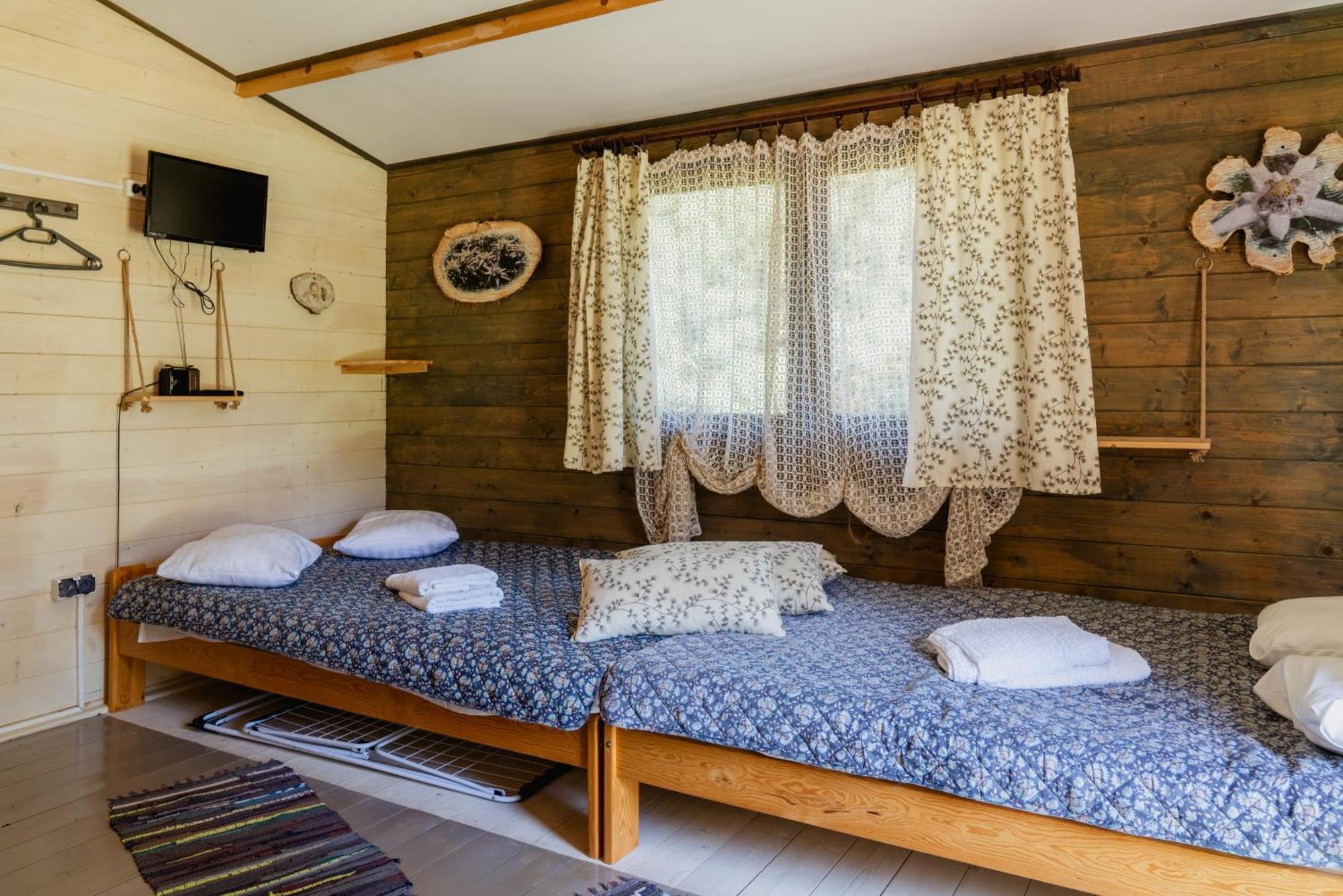 Lodge Osrodek Wypoczynkowy Mamczur Pizuny *