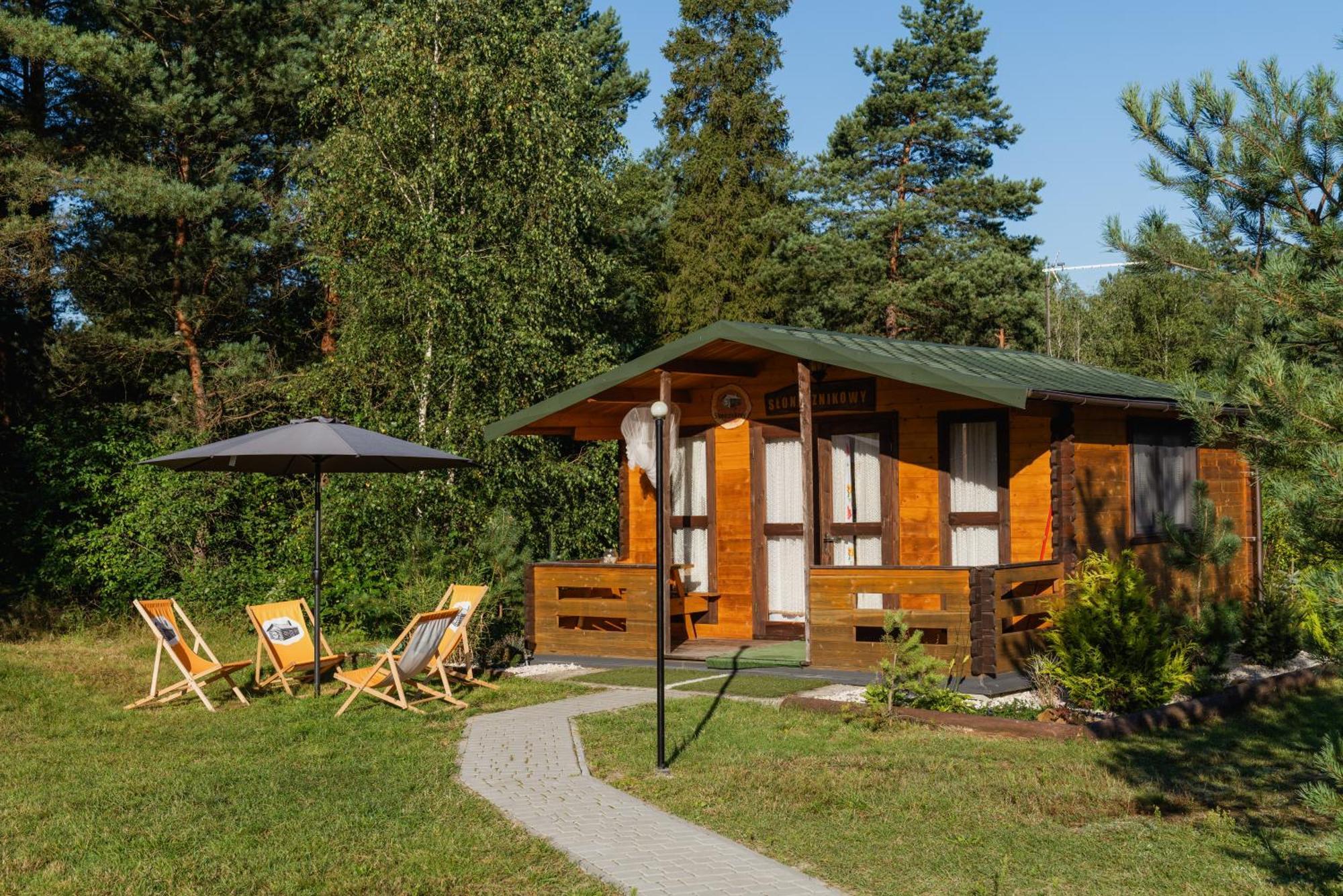 Osrodek Wypoczynkowy Mamczur Pizuny Lodge Lukawica