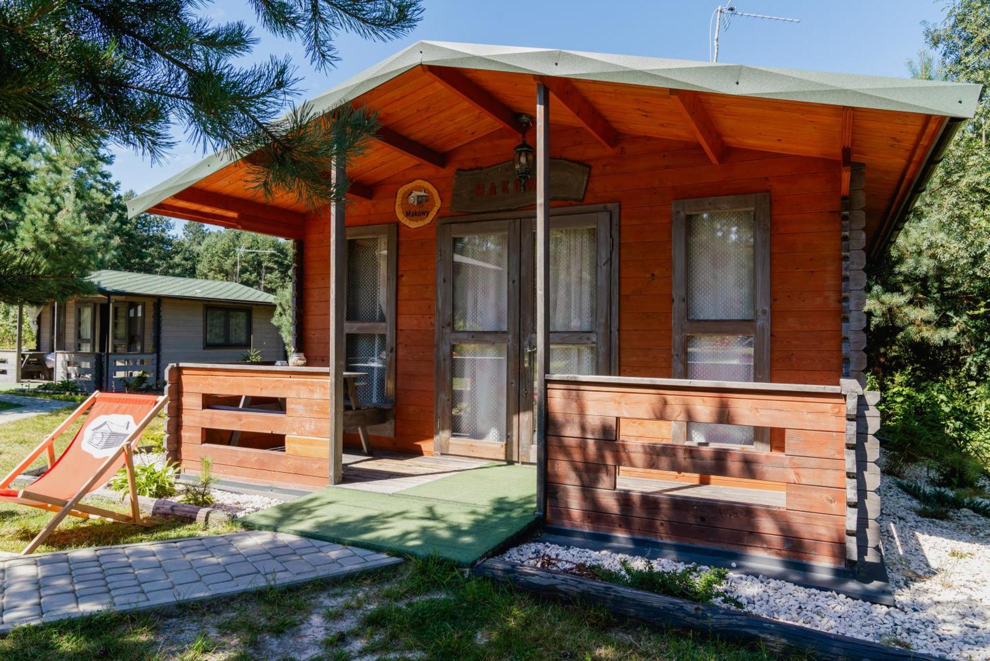 Osrodek Wypoczynkowy Mamczur Pizuny Lodge